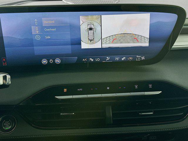 used 2025 Buick Enclave car, priced at $35,496