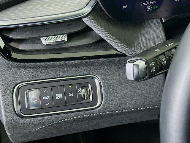 used 2025 Buick Enclave car, priced at $35,496