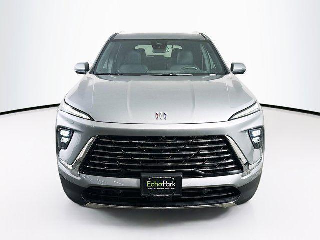 used 2025 Buick Enclave car, priced at $35,496