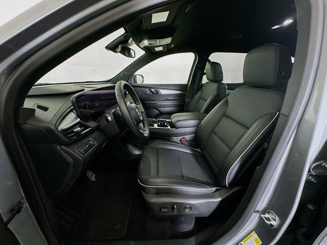 used 2025 Buick Enclave car, priced at $35,496