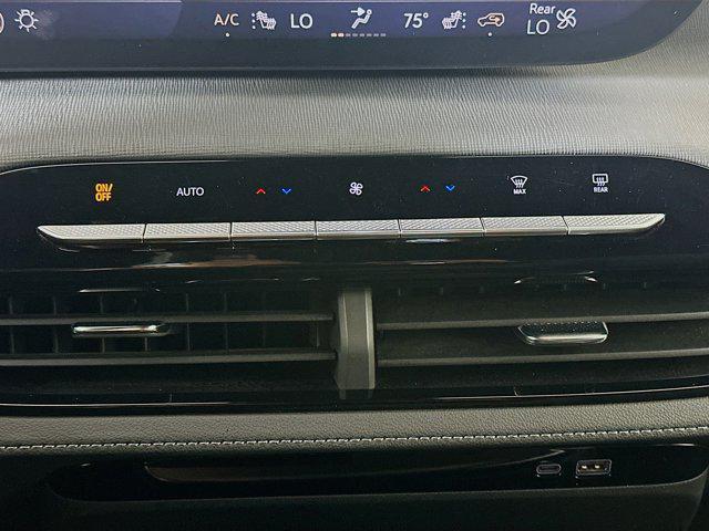 used 2025 Buick Enclave car, priced at $35,496