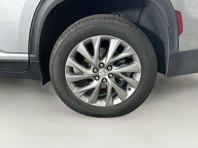 used 2025 Buick Enclave car, priced at $35,496