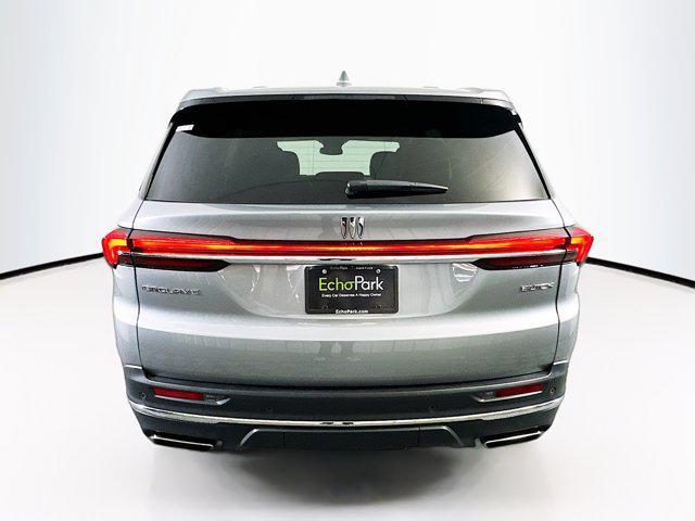 used 2025 Buick Enclave car, priced at $35,496