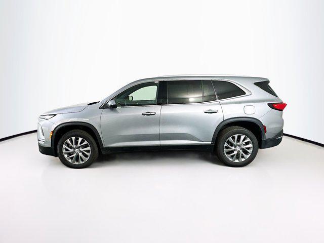 used 2025 Buick Enclave car, priced at $35,496