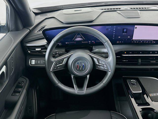 used 2025 Buick Enclave car, priced at $35,496