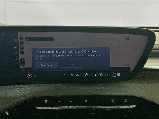 used 2025 Buick Enclave car, priced at $35,496