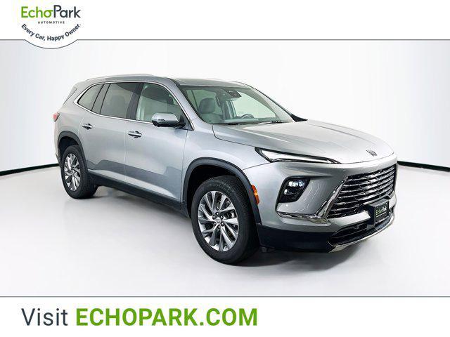 used 2025 Buick Enclave car, priced at $35,496