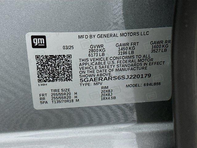 used 2025 Buick Enclave car, priced at $35,496