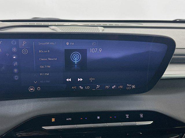 used 2025 Buick Enclave car, priced at $35,496