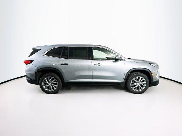 used 2025 Buick Enclave car, priced at $35,496