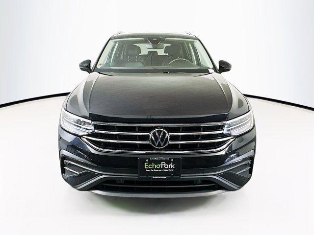 used 2022 Volkswagen Tiguan car, priced at $21,189