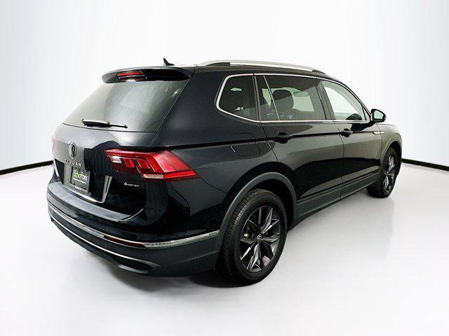 used 2022 Volkswagen Tiguan car, priced at $21,189