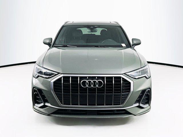 used 2022 Audi Q3 car, priced at $28,289