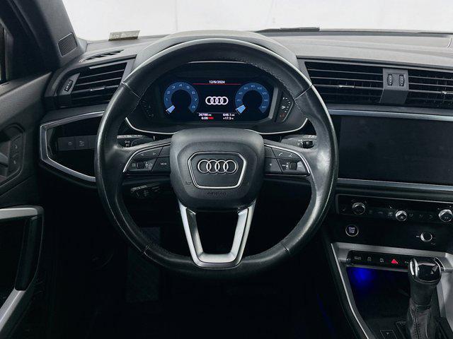 used 2022 Audi Q3 car, priced at $28,289