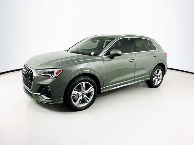 used 2022 Audi Q3 car, priced at $28,289