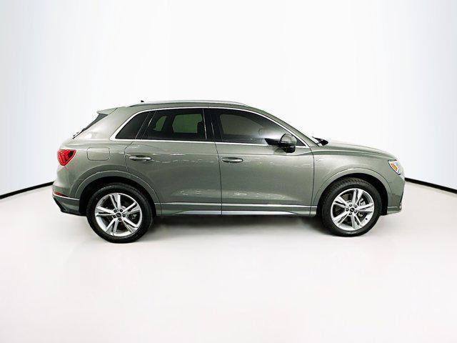 used 2022 Audi Q3 car, priced at $28,289