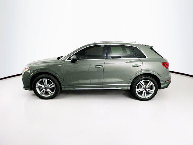 used 2022 Audi Q3 car, priced at $28,289