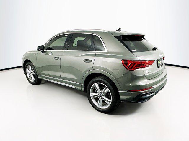 used 2022 Audi Q3 car, priced at $28,289