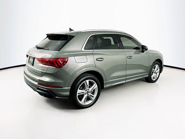 used 2022 Audi Q3 car, priced at $28,289