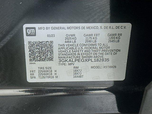 used 2023 GMC Terrain car, priced at $21,497