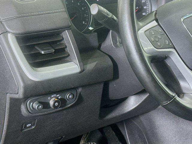 used 2023 GMC Terrain car, priced at $21,497