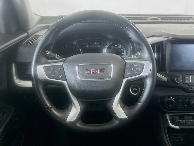 used 2023 GMC Terrain car, priced at $21,497