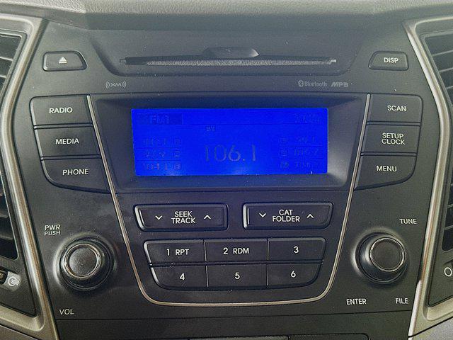 used 2013 Hyundai Santa Fe car, priced at $6,996