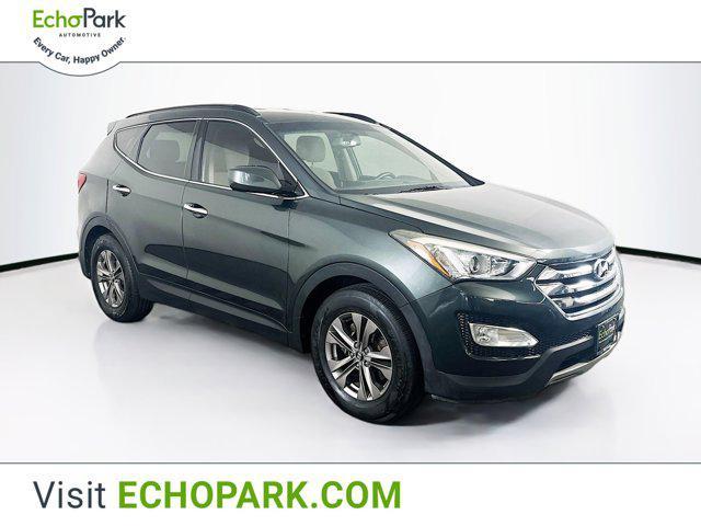 used 2013 Hyundai Santa Fe car, priced at $6,996