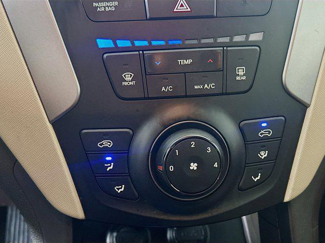 used 2013 Hyundai Santa Fe car, priced at $6,996