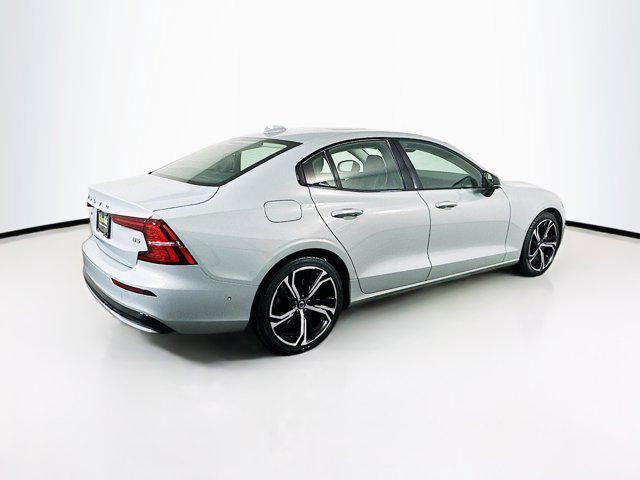 used 2024 Volvo S60 car, priced at $25,389