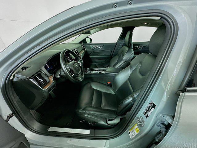 used 2024 Volvo S60 car, priced at $25,389