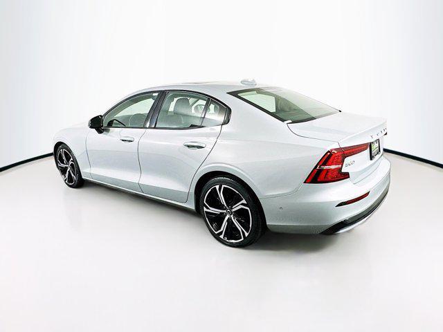 used 2024 Volvo S60 car, priced at $25,389