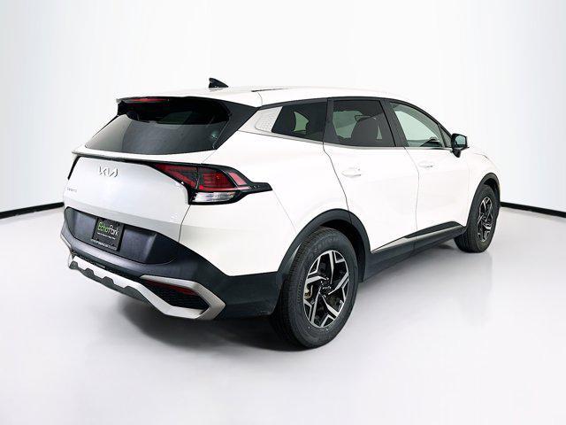 used 2023 Kia Sportage car, priced at $20,997