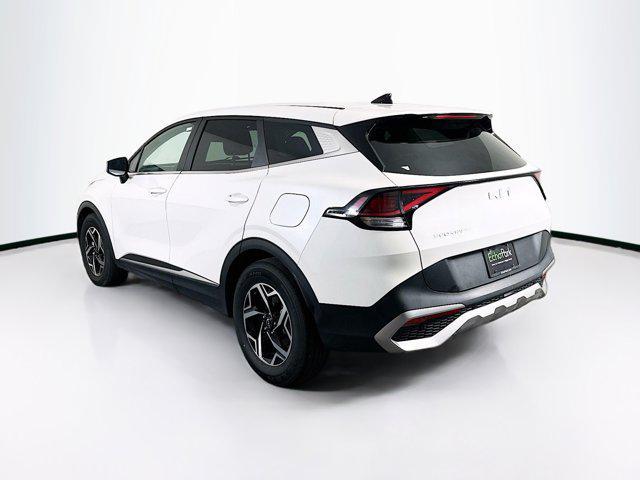 used 2023 Kia Sportage car, priced at $20,997