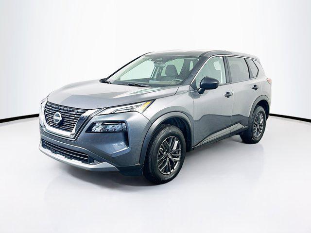 used 2023 Nissan Rogue car, priced at $20,489