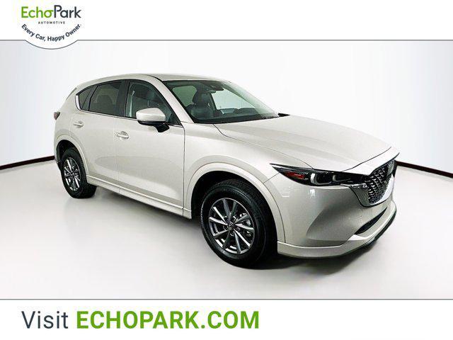 used 2024 Mazda CX-5 car, priced at $23,997