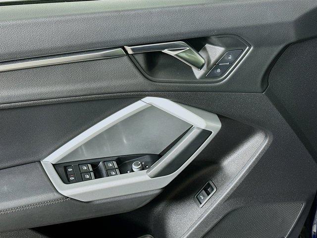 used 2023 Audi Q3 car, priced at $25,997