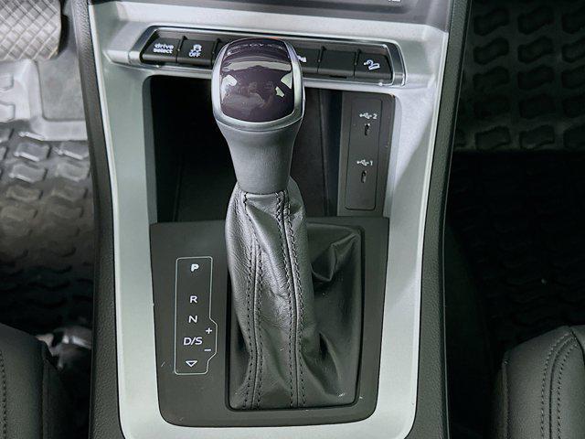 used 2023 Audi Q3 car, priced at $25,997