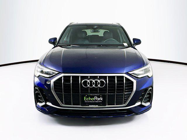 used 2023 Audi Q3 car, priced at $25,997