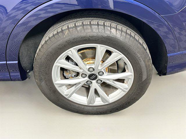 used 2023 Audi Q3 car, priced at $25,997