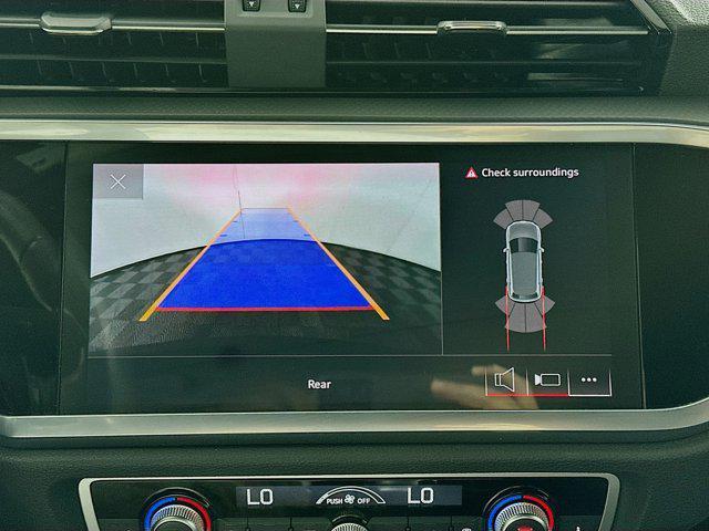 used 2023 Audi Q3 car, priced at $25,997