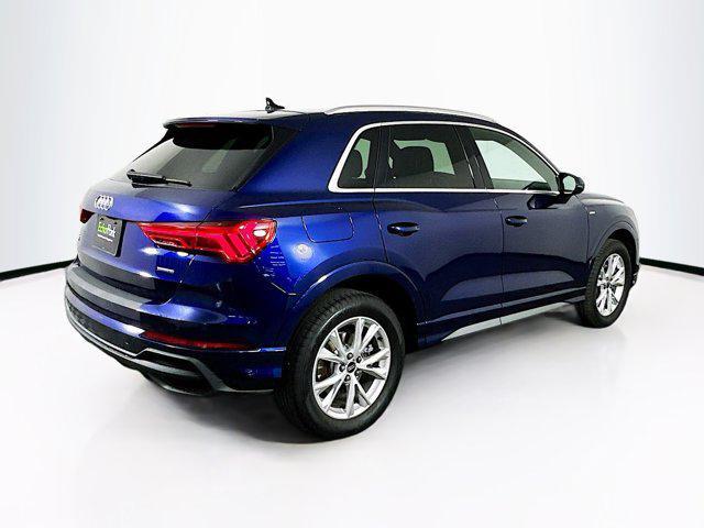 used 2023 Audi Q3 car, priced at $25,997