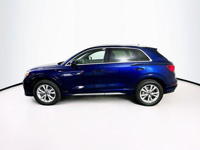 used 2023 Audi Q3 car, priced at $25,997