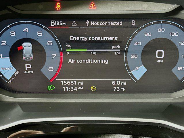 used 2023 Audi Q3 car, priced at $25,997