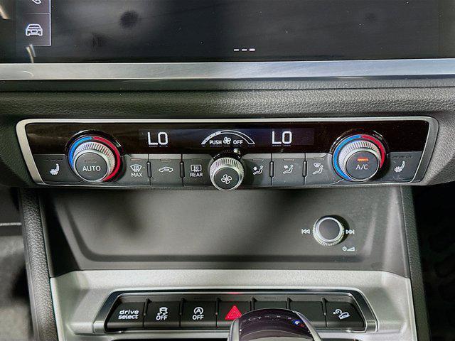 used 2023 Audi Q3 car, priced at $25,997