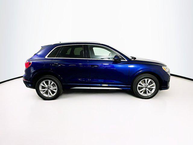 used 2023 Audi Q3 car, priced at $25,997