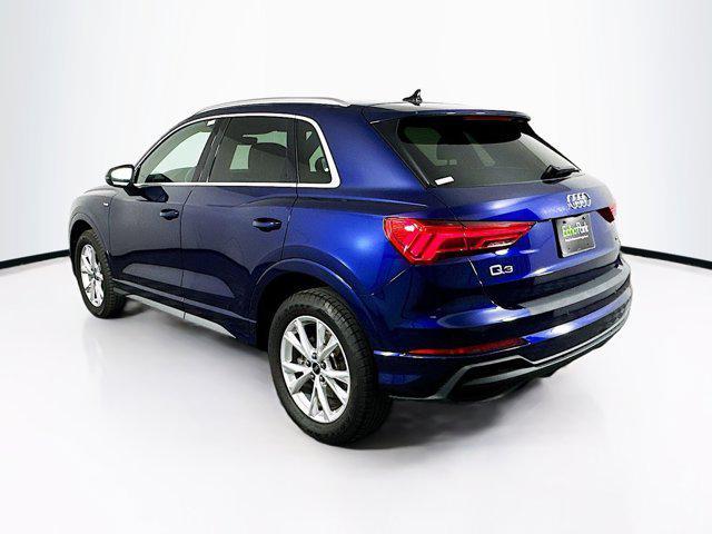 used 2023 Audi Q3 car, priced at $25,997