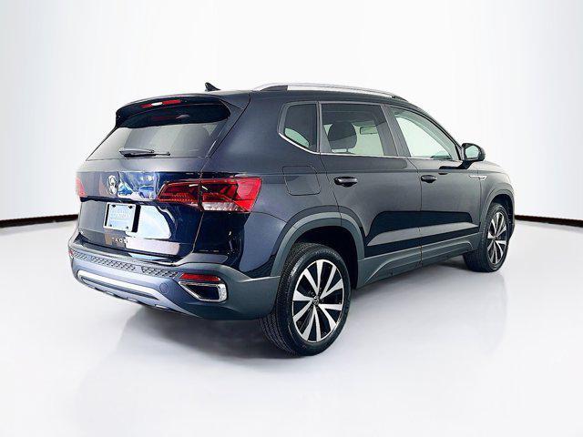 used 2022 Volkswagen Taos car, priced at $21,489