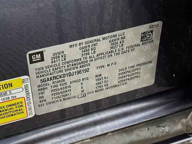 used 2013 Buick Enclave car, priced at $6,447