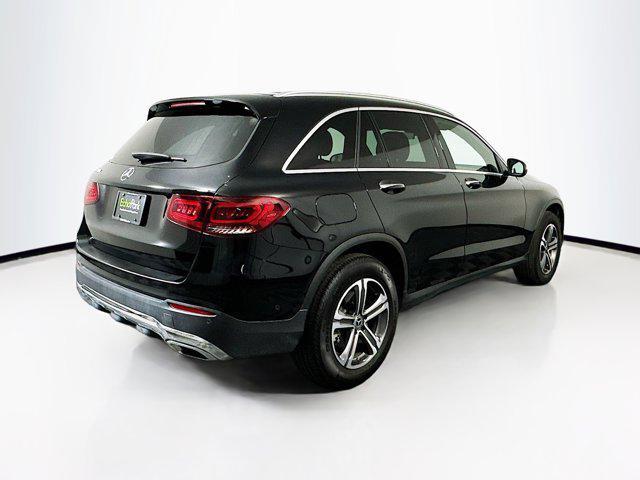 used 2021 Mercedes-Benz GLC 300 car, priced at $29,789